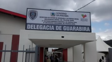 8ª DSPC  - Central de Polícia Civil (Foto: Nordeste1)