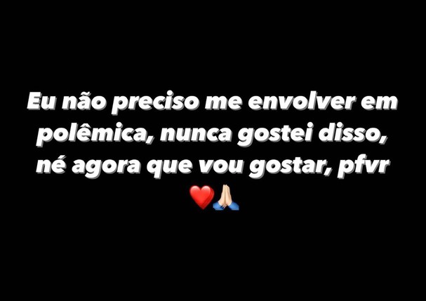 Após expor affair com Juliette, Alê Oliveira é criticado e se pronuncia (Foto: Reprodução/Instagram)