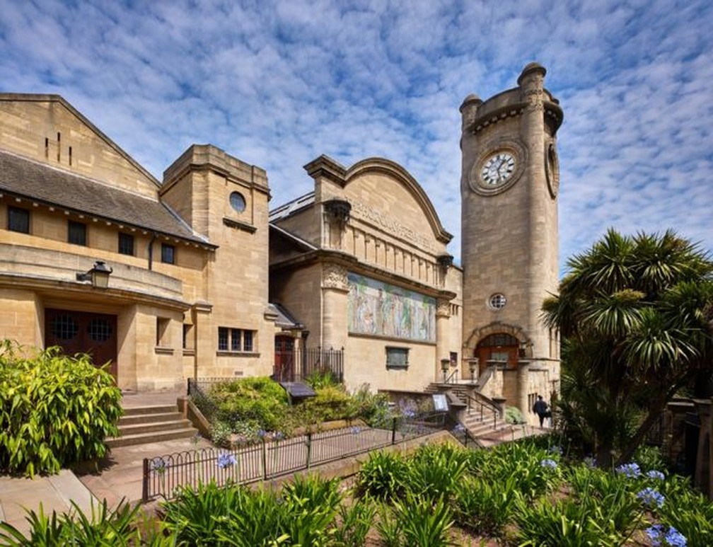O Horniman foi recentemente nomeado Museu do Ano 2022 — Foto: Divulgação/ Andrew Lee
