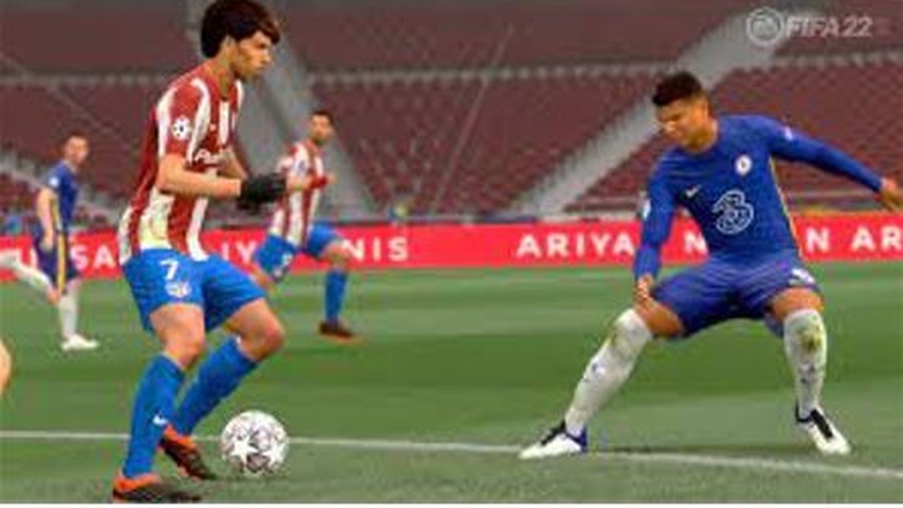 FIFA 22: veja gameplay