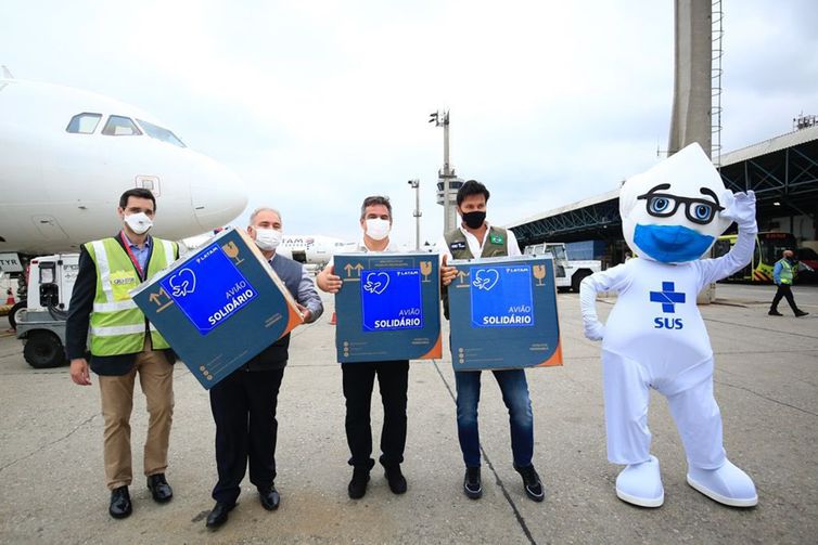 Ministro Marcelo Queiroga