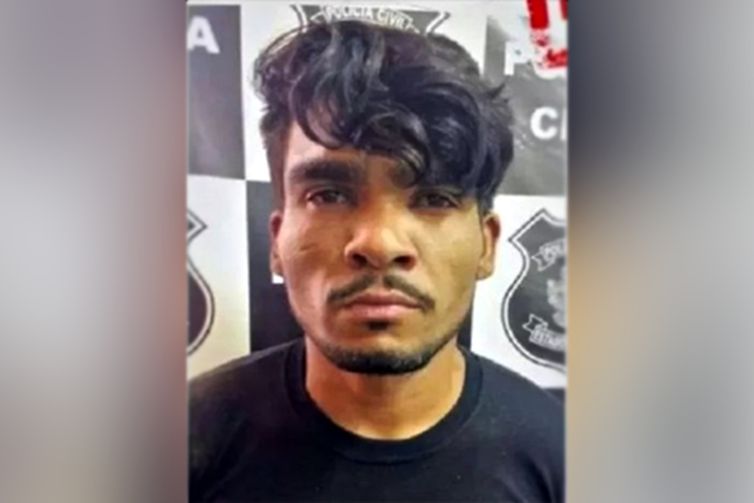 Serial killer Lázaro Barbosa