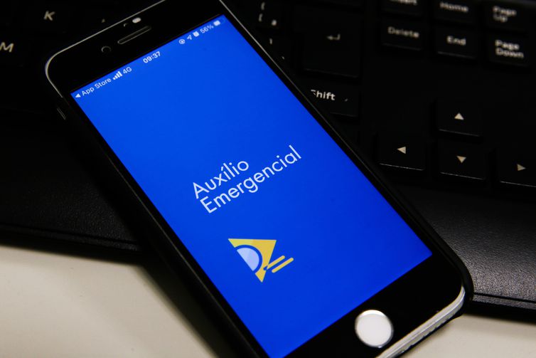 Auxílio emergencial 2021
