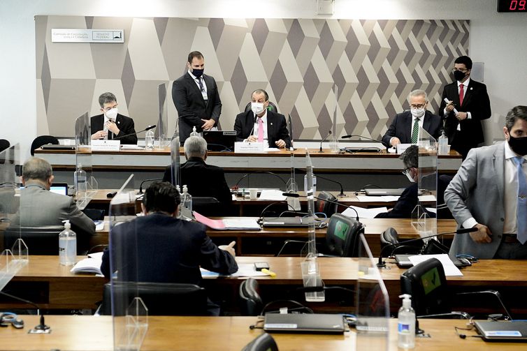 Comissão Parlamentar de Inquérito da Pandemia (CPIPANDEMIA) realiza oitiva do empresário apontado como integrante do “gabinete paralelo” de aconselhamento ao presidente da República no enfrentamento à pandemia. O objetivo é esclarecer sobre esse