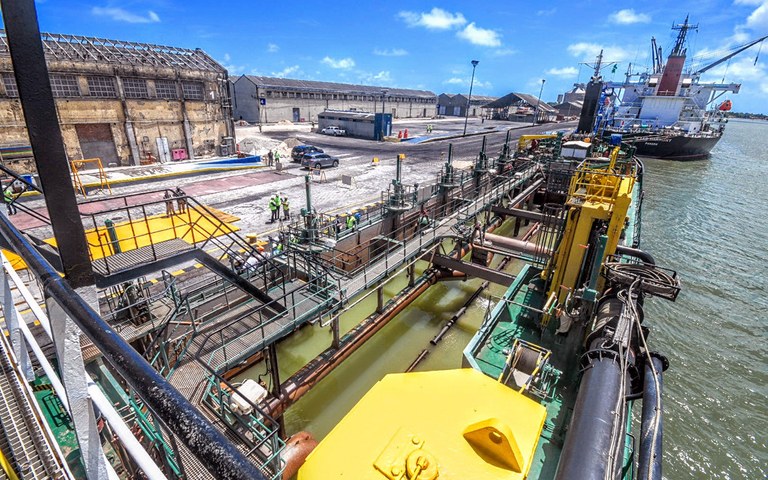 joao obras de dragagem porto de cabedelo foto jose marques (4).JPG