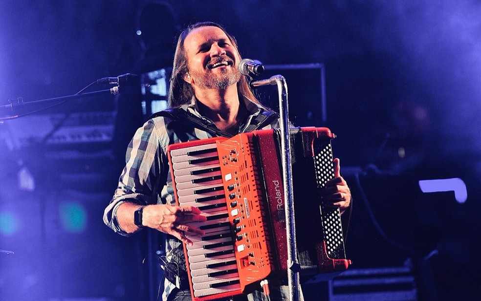 Dorgival Dantas — Foto: Emanuel Tadeu/Medow