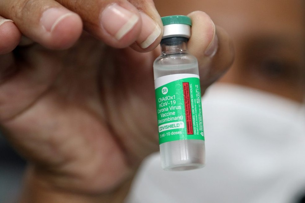 Três Lagoas vacina Neste sábado (19) pessoas com mais de 48 anos. — Foto: Prefeitura de Três Lagoas/Divulgação