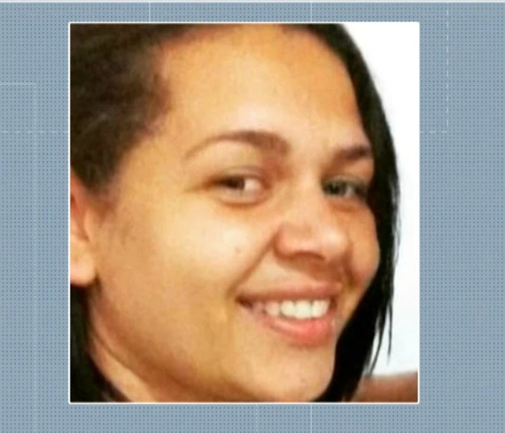 Juliete Alves da Silva foi morta pelo marido nesta sexta (26) — Foto: Reprodução/TV Paraíba