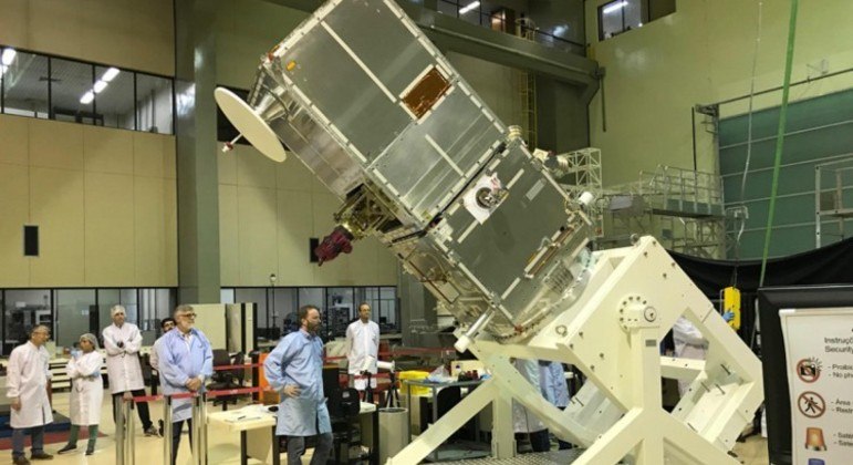 Satélite Amazônia-1