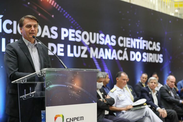 Jair Bolsonaro, Sirius