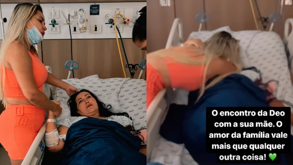 Dra. Deolane deixa 'A Fazenda' após sua mãe ir para a UTI