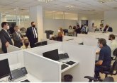 Novas instalações na Central Mandados do Fórum Cível da Capital