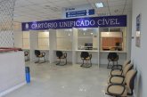 Foto do Cartório Unificado no Fórum Cível será inaugurado