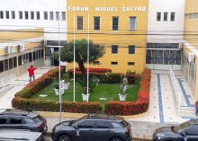 Fórum de Patos, totalmente reformado 