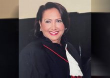 Desembargadora Maria das Graças Morais Guedes
