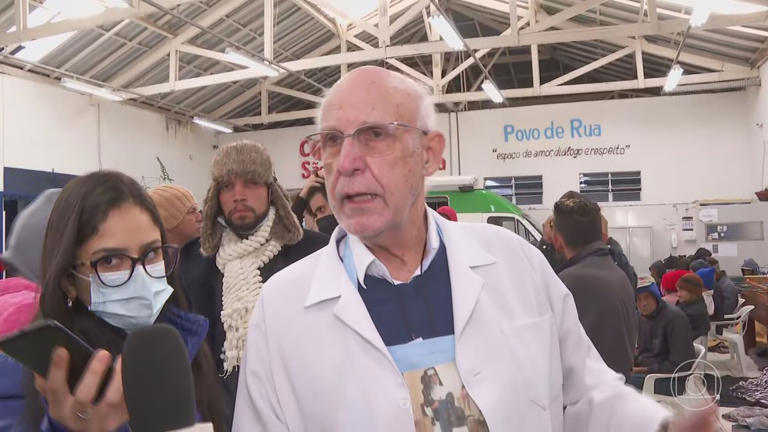 Sul tem sensação de -20º C e SP de -4º C; Brasil registra neve e caminhão que virou por causa do vento de 157 km/h