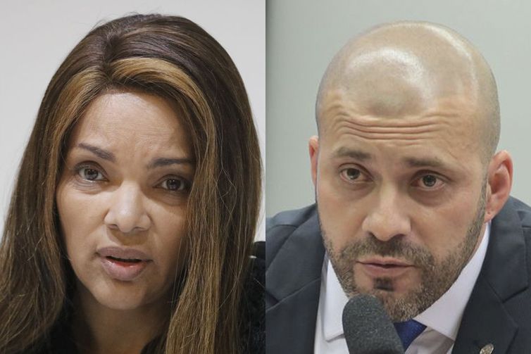 Flordelis/Daniel Silveira