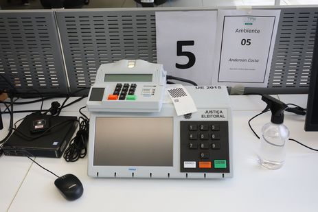 Teste Público de Segurança - Urnas eletrônicas - TSE