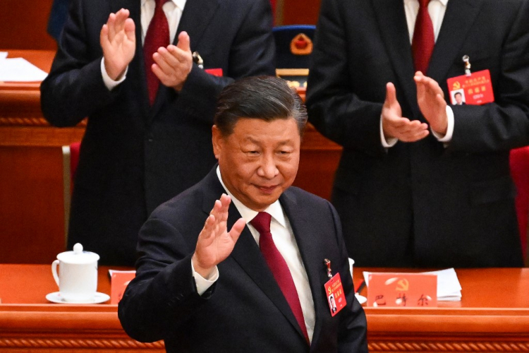 Xi Jinping, presidente da China