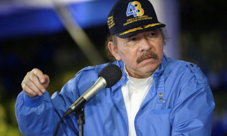 daniel ortega nicarágua