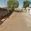 Confusão aconteceu na rua José de Ávila, bairro Ana Antônia
(Foto: Reprodução Google Street View)