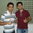 Anderson e Leomi