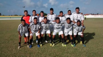 Atual elenco da Seleção de Curral de Cima