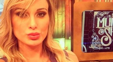 Andressa Urach sentiu novas dores