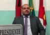 Vereador Sérgio Carvalho é reeleito por unanimidade para presidir Câmara de Jacaraú no biênio 2023/2024
