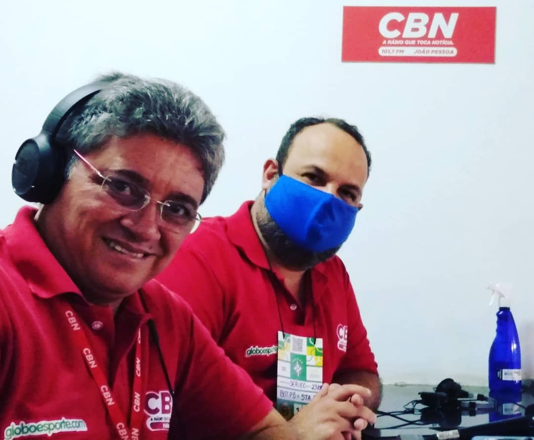 Décio Freire, Expedito Madruga