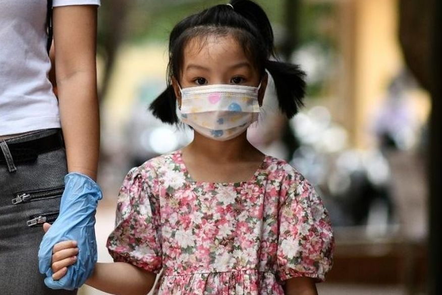 Covid mata quatro vezes mais crianças de 0 a 4 anos no Brasil que maiores de 5
