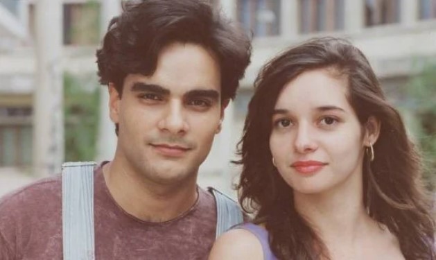 Daniella Perez e Guilherme de Padua - Metrópoles