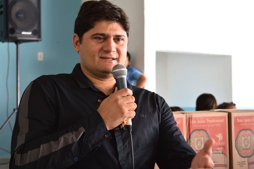 Dalyson zabele 150x150 - Prefeitos das cidades com excelência em gestão de saúde repercutem ranking e falam em compromisso e responsabilidade com a população