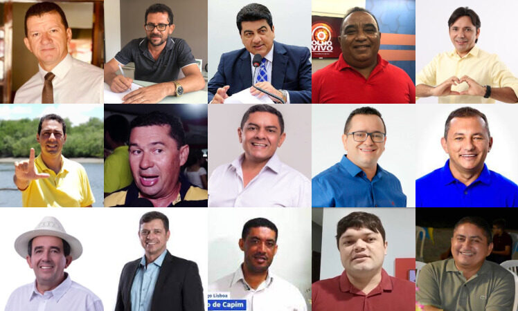 1665581151654751 e1665581200231 - NOVOS RUMOS: Confira para onde foram os apoios dos 24 Prefeitos que estavam com Veneziano no primeiro turno