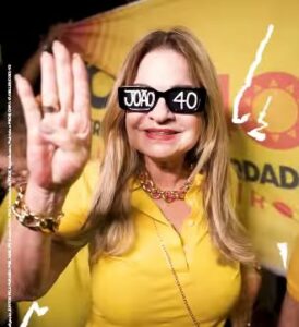 ana 274x300 - FORÇA FEMININA: Pedro e João contam com apoio de mulheres importantes para impulsionar campanha no segundo turno; SAIBA QUEM SÃO