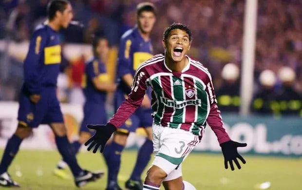 Retorno de Thiago Silva é sonho de consumo do Fluminense - Foto: Divulgação/Fluminense