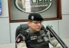 Rádio Rural: Comandante do 4º BPM fala sobre operação de segurança para a Festa da Luz em Guarabira