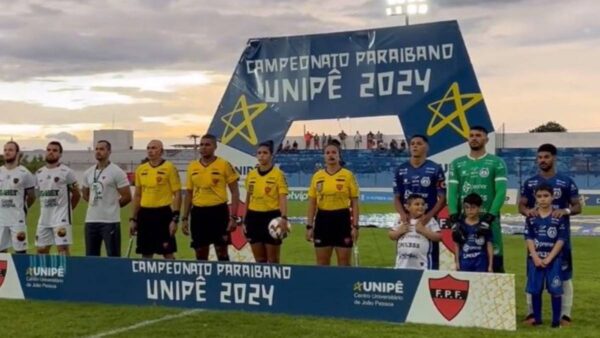 POMBAL X BOTAFOGO-PB