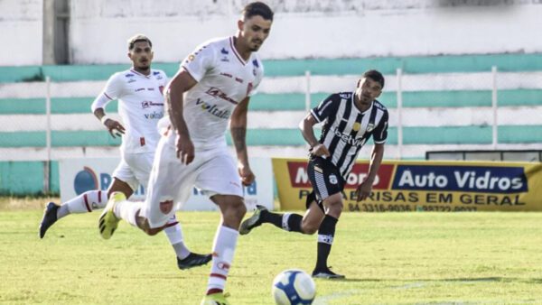 Treze-PB vence o Potiguar - Foto: Divulgação