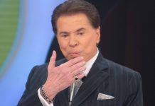 Silvio Santos é internado com H1N1 em São Paulo e passa por exames