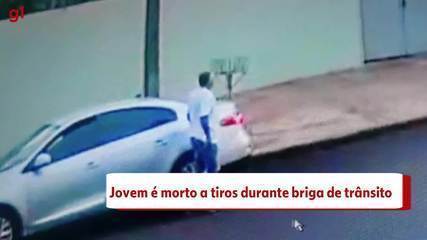 Jovem de 21 anos é morto a tiros durante briga de trânsito, em Cascavel
