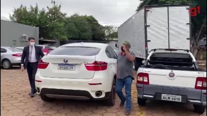 Suspeito de matar jovem de 21 anos após briga de trânsito se apresenta à polícia