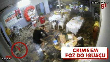 Cronologia: assassinato de tesoureiro do PT