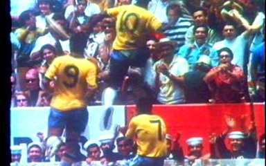 Memórias do Penta: Brasil conquista a Copa do Mundo de 1970, no México