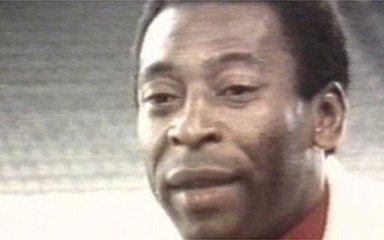Pelé é eleito atleta do século
