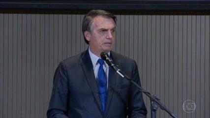 Moraes inclui Bolsonaro como investigado nenhuma investigação das notícias falsas por ataque ao sistema eleitoral