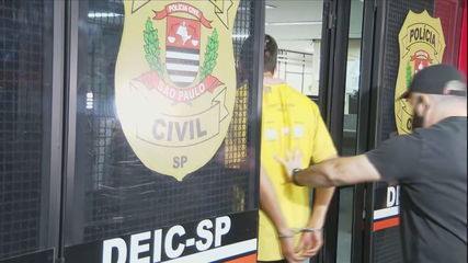 Polícia prende mais dois suspeitos de participar do assalto em Araçatuba